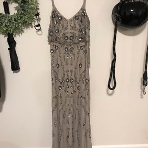 Adrianna papell dress
